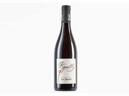 2023 - Reuilly Red - Domaine Tabordet - Loire - Vin roșu (12x)
