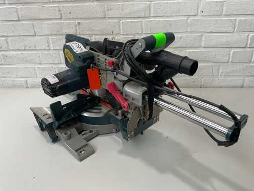 Piła panelowa Bosch GCM 8 SJL z 2015 roku