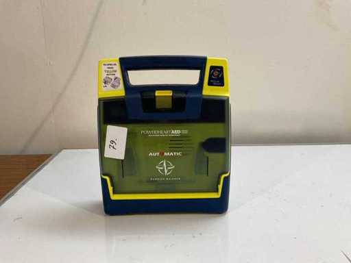 Cardiac Science G3 AED Defibrillator