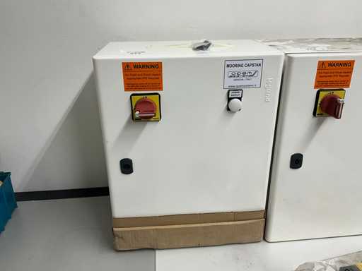 Scatola di controllo principale Legrand