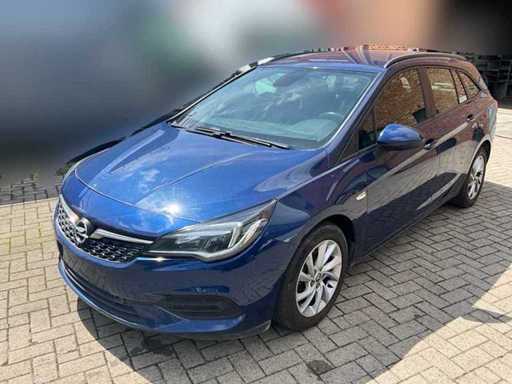 2020 Opel Astra Sports Tourer stationwagen (break) - euro 6d