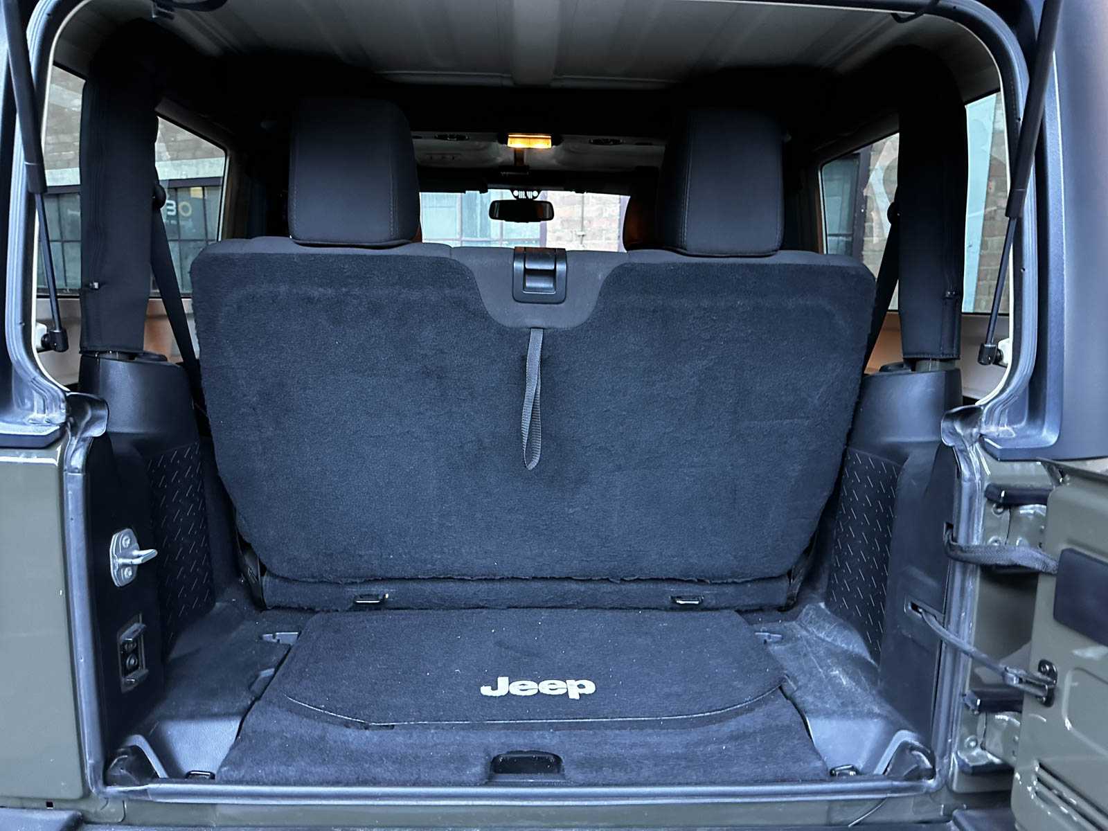 Jeep Wrangler 3.6 V6 Rubicon 284pk 2016, JTS-57-H