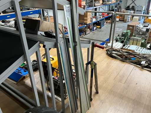 Gereedschap toebehoren