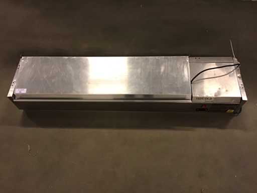 Modello da tavolo Saladette