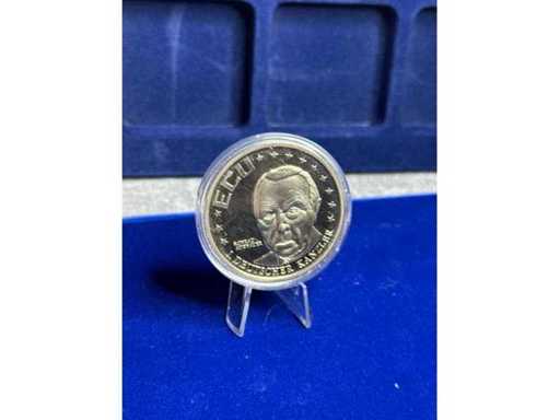 Commemorative Coin Copper 1 Ounce