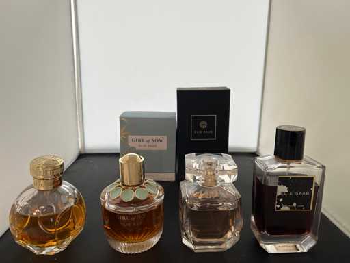 4x perfumy Ellie Saab