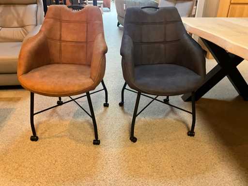 Mobilne krzes?o do jadalni MX Prom (4x)