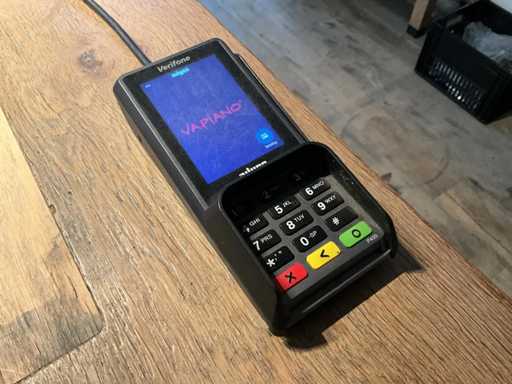 Verifone - P400 Plus - Bancomat