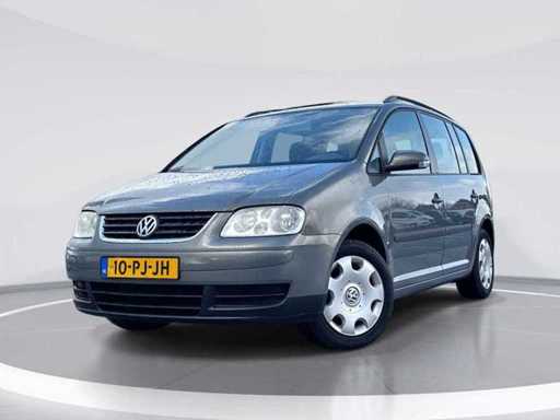 Volkswagen Touran 1.6 Athene 2004 | 10-PJ-JH