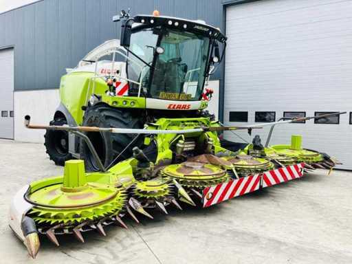 Claas - 960 - Forage Harvester - 2021