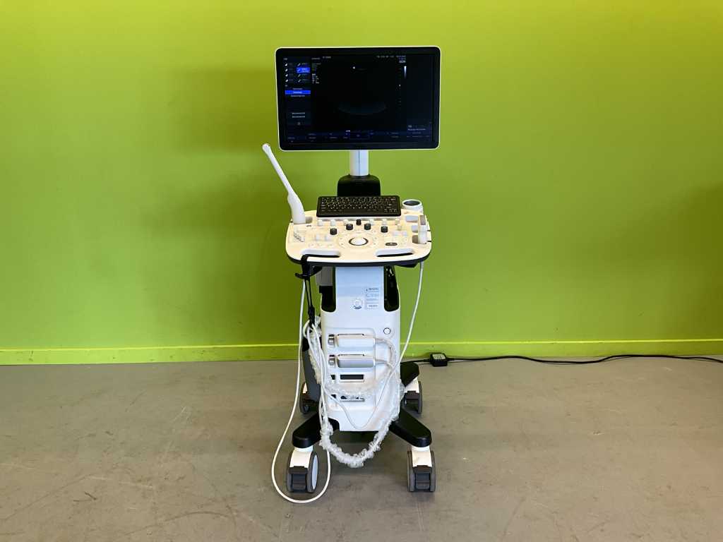 2019 Samsung HS30 Ultrasound Machine