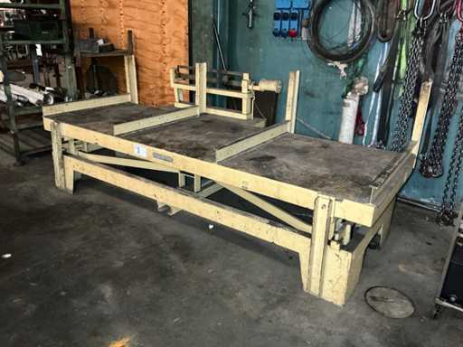 ENRICO BAGNI Weegschaal