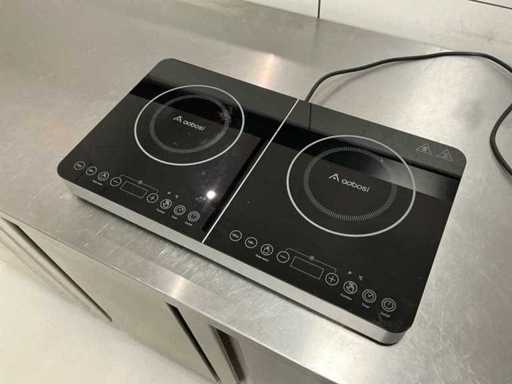 Aobosi Double induction cooker Kookplaat (2x)
