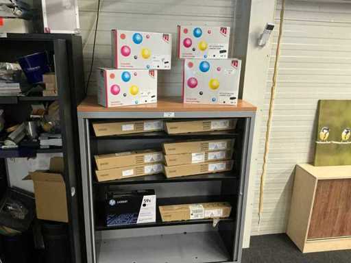 Ricoh / HP / Quantore Toner