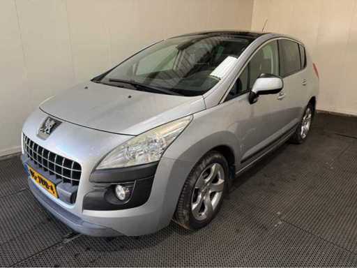 Peugeot - 3008 - 1,6 VTI - 123768 km Voiture - 2009