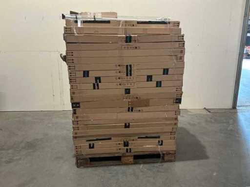 Pallet Overstockgoederen