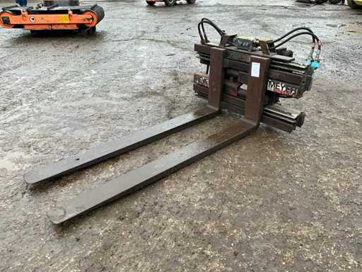 2000 Meyer 6/0104 Forklift carriage