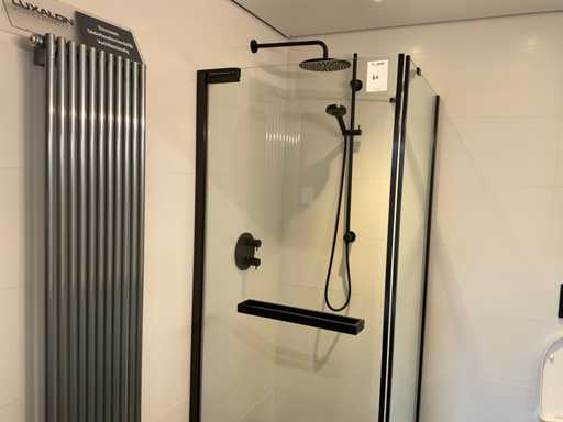 Combinaison de douche