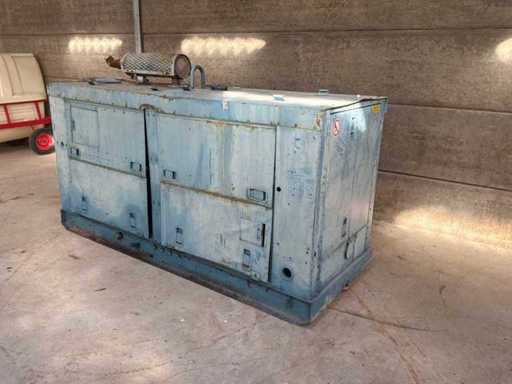 Generator de energie de urgență