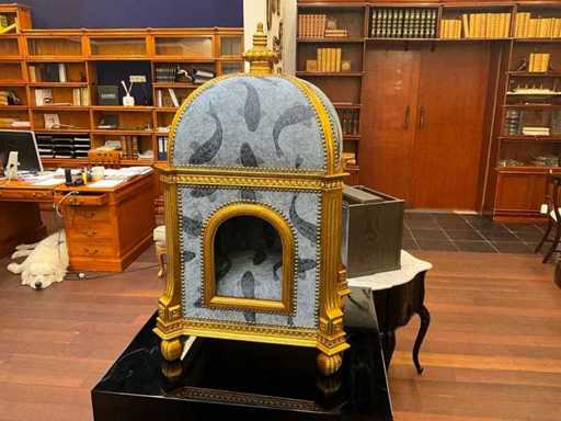 Jansen Möbel-Katzenhaus