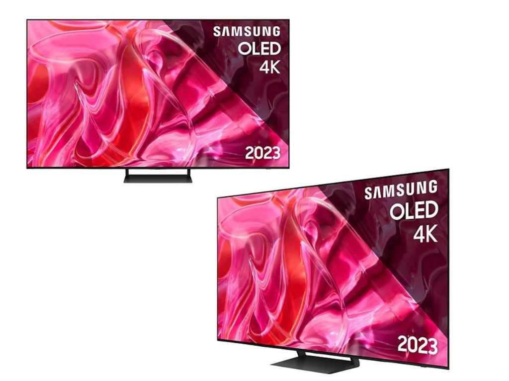 Retourgoederen Samsung televisie en blender 