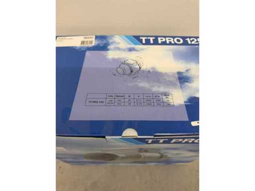 Nedco - TT PRO 125 - Ventilatore condotto 125 mm