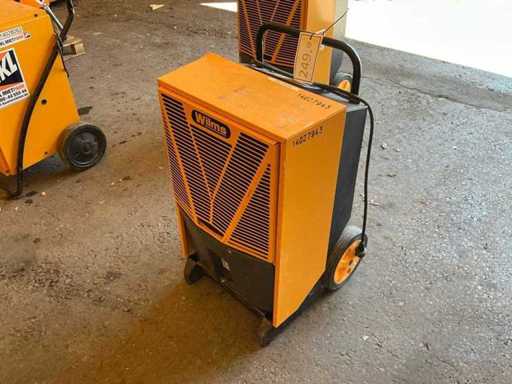 2014 WILMS KT 825 Construction Dryer