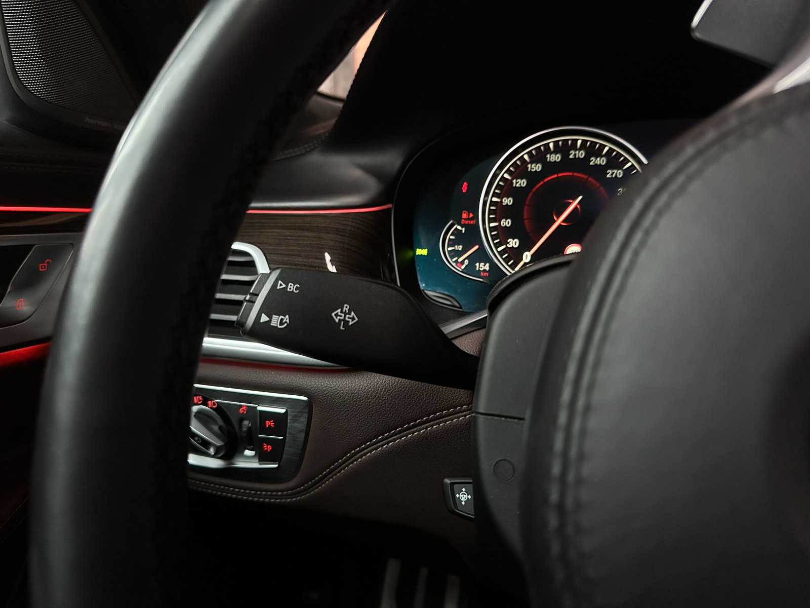 BMW 750d xDrive 400pk 2021 7-serie G11