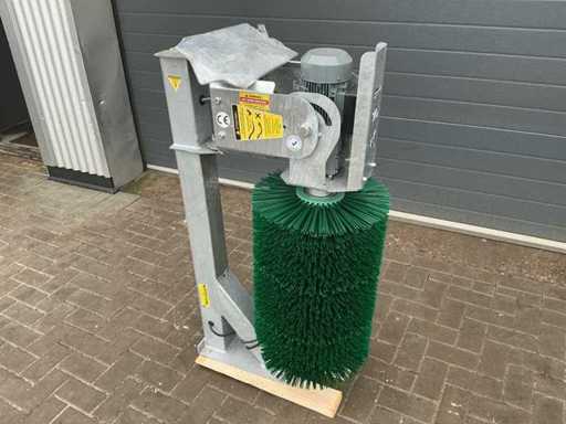 2025 AST Wellbrush + Borstelmachine