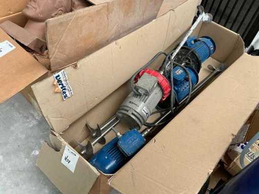 Mixer (4x)
