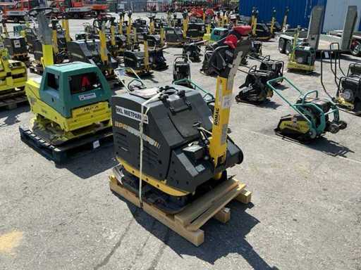 2021 BOMAG BPR 100/80 D Vibratory Plate