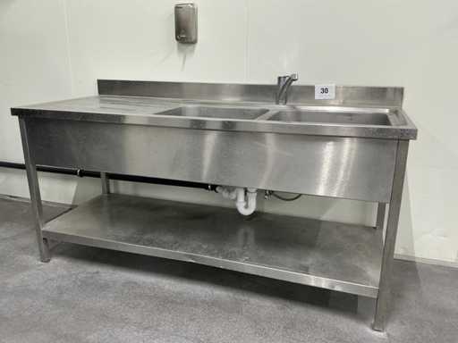 Stainless Steel Sink