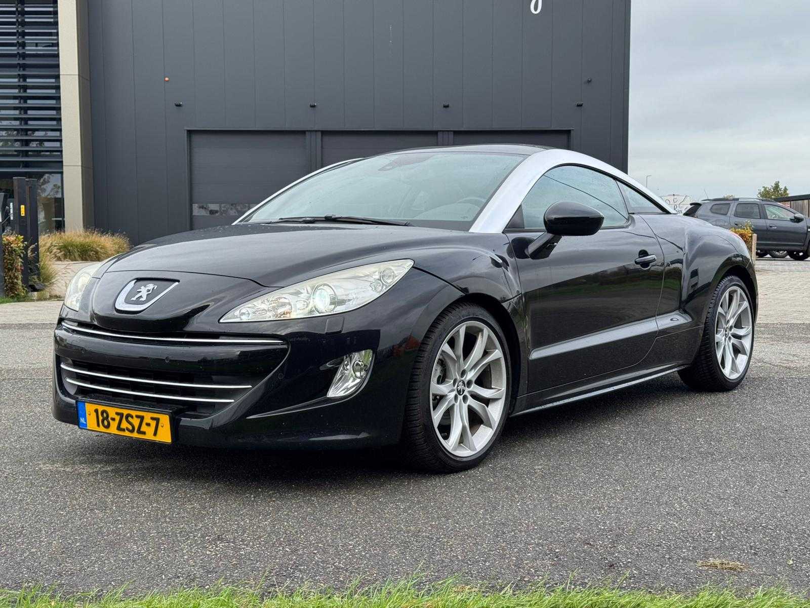 Peugeot – RCZ – 1.6 THP – Car – 2013|18-ZSZ-7|IAW