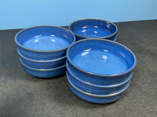 RAK Porcelain Rakstone Ease Cobalt Ø20cm Bowl (9x)