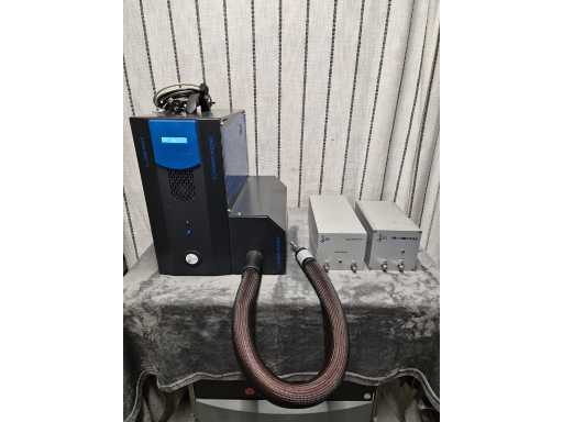 AlyTech - LiqMix CASCADE + GasMix FReD - Gas Generator