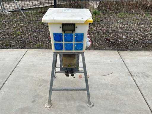 Helaf Multi Distribution Box 63A