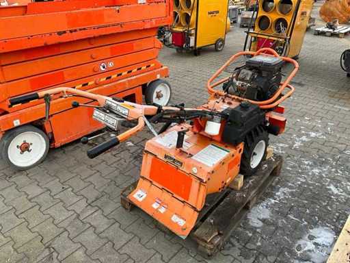 Barreto 1620 Grondfrees