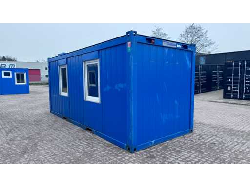 CTX / Containex 20ft Office Unit