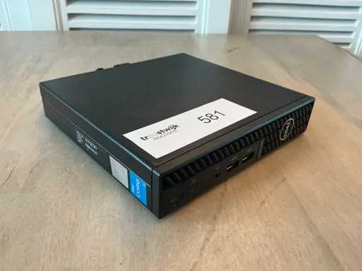 Komputer stacjonarny — Dell Inc. — OptiPlex 3000