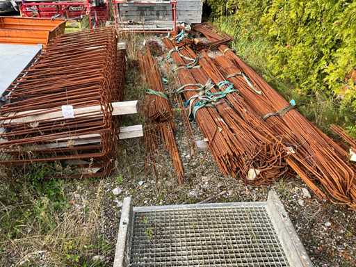 Du?a partia ?elaza zbrojeniowego