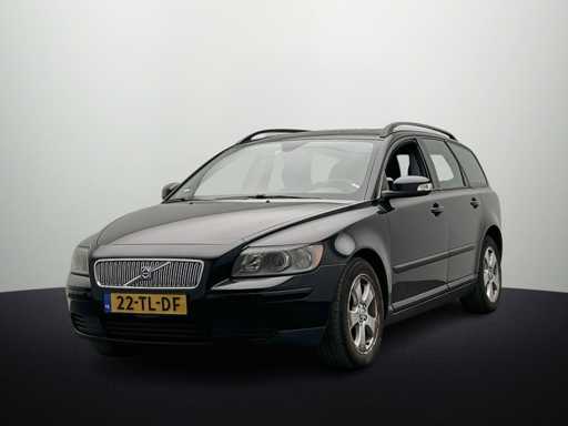 Volvo - 2006 - V50 - 2.4i - Voiture particulière