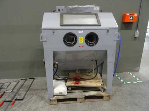 MW Tools - 2022 - CAT420 - Zandstraalcabine