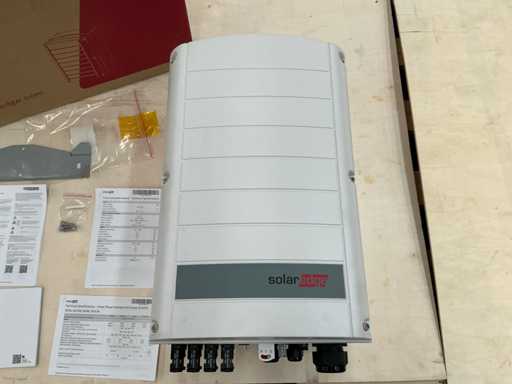 SOLAR EDGE SE33.3K Three-phase Inverter (REF: 4005372)
