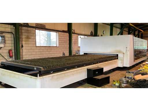 Complete inventory of Jako Landbouwmachines B.V. due to total cessation of business