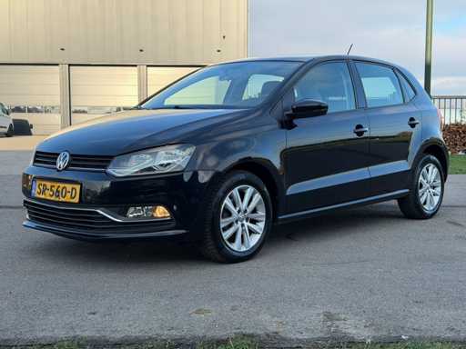 Volkswagen Polo 1.2 TSI Comf.Con.Ser 2016 | SR-560-D Gesetz