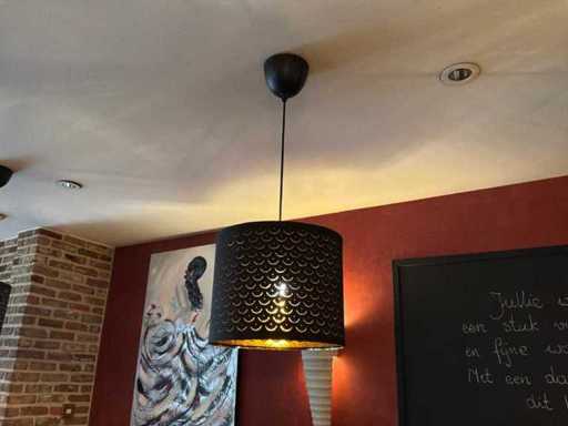 Plafondlamp (18x)