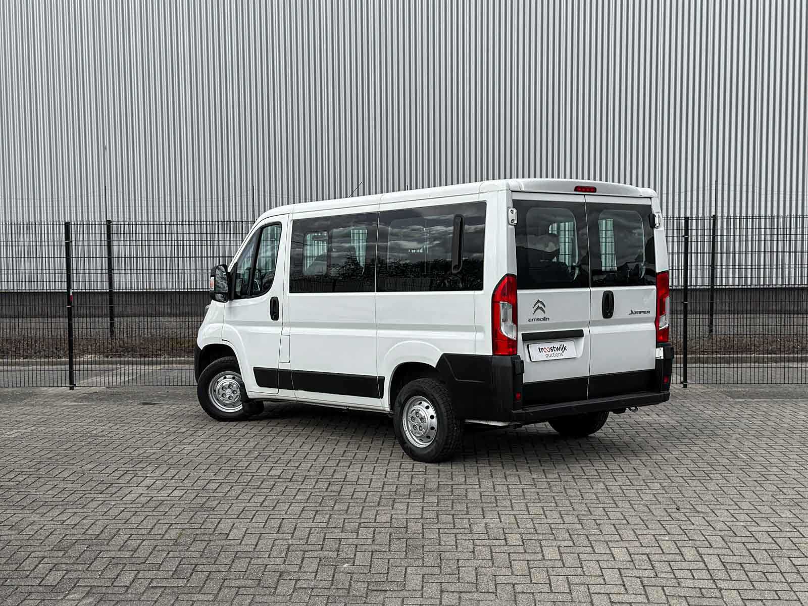 Citroen Jumper 30 2.2 HDI L1H1 Comfort 120pk 2019 (Origineel-NL + 1e Eigenaar), G-695-XG