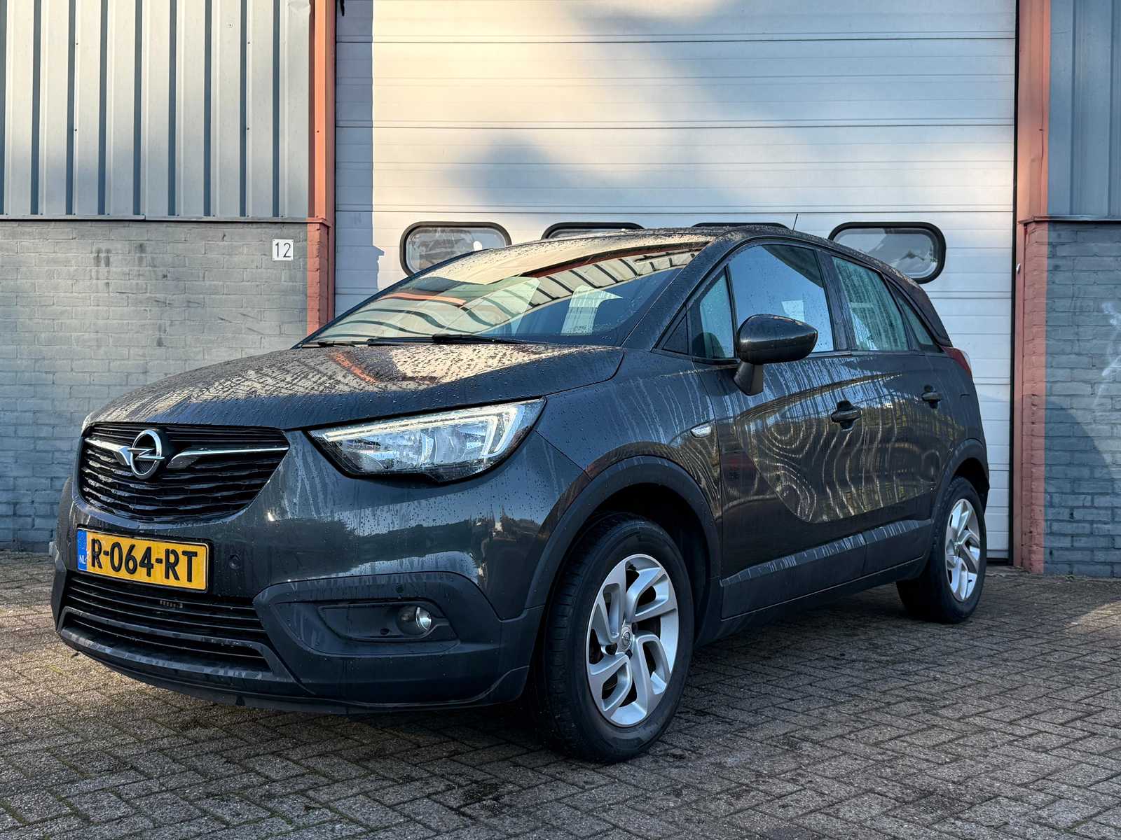 Opel – 2017 – Crossland X – Samochód