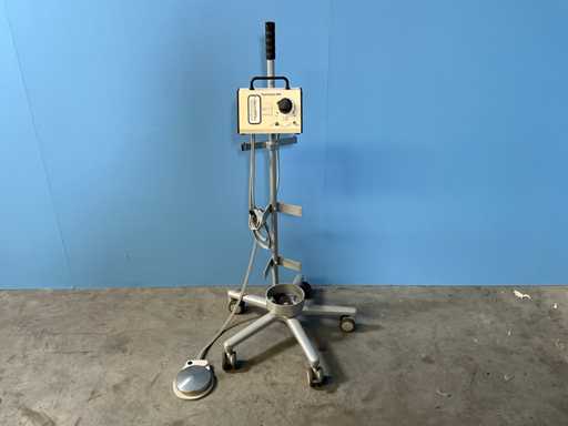 Baxter DuploSpray MIS regulator