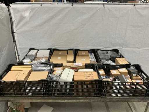 Différentes pièces Honda (79x)